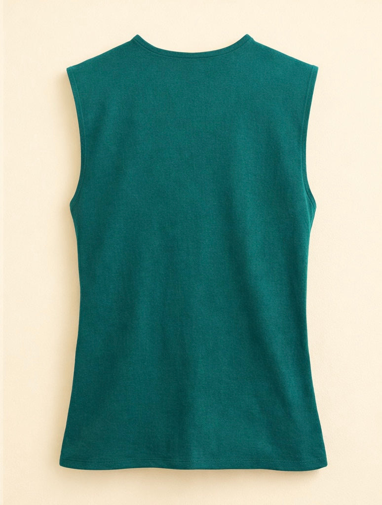 Zara Shirt Green