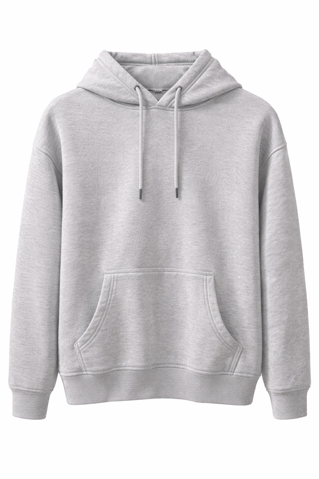 Grey Hoodie