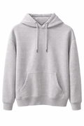 Grey Hoodie