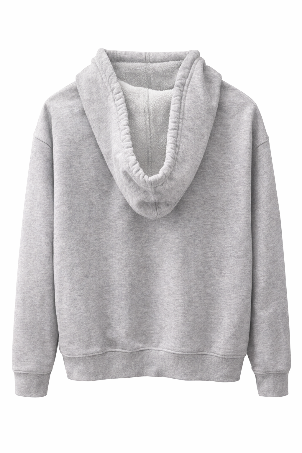 Grey Hoodie
