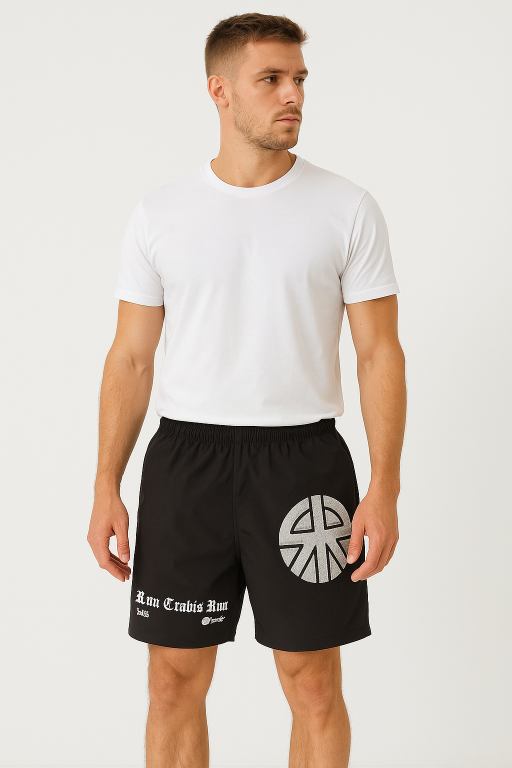 Run Travis Run Men Short