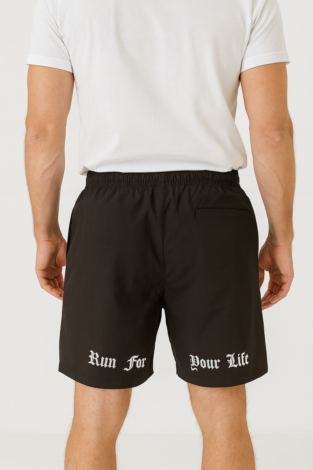 Run Travis Run Men Short