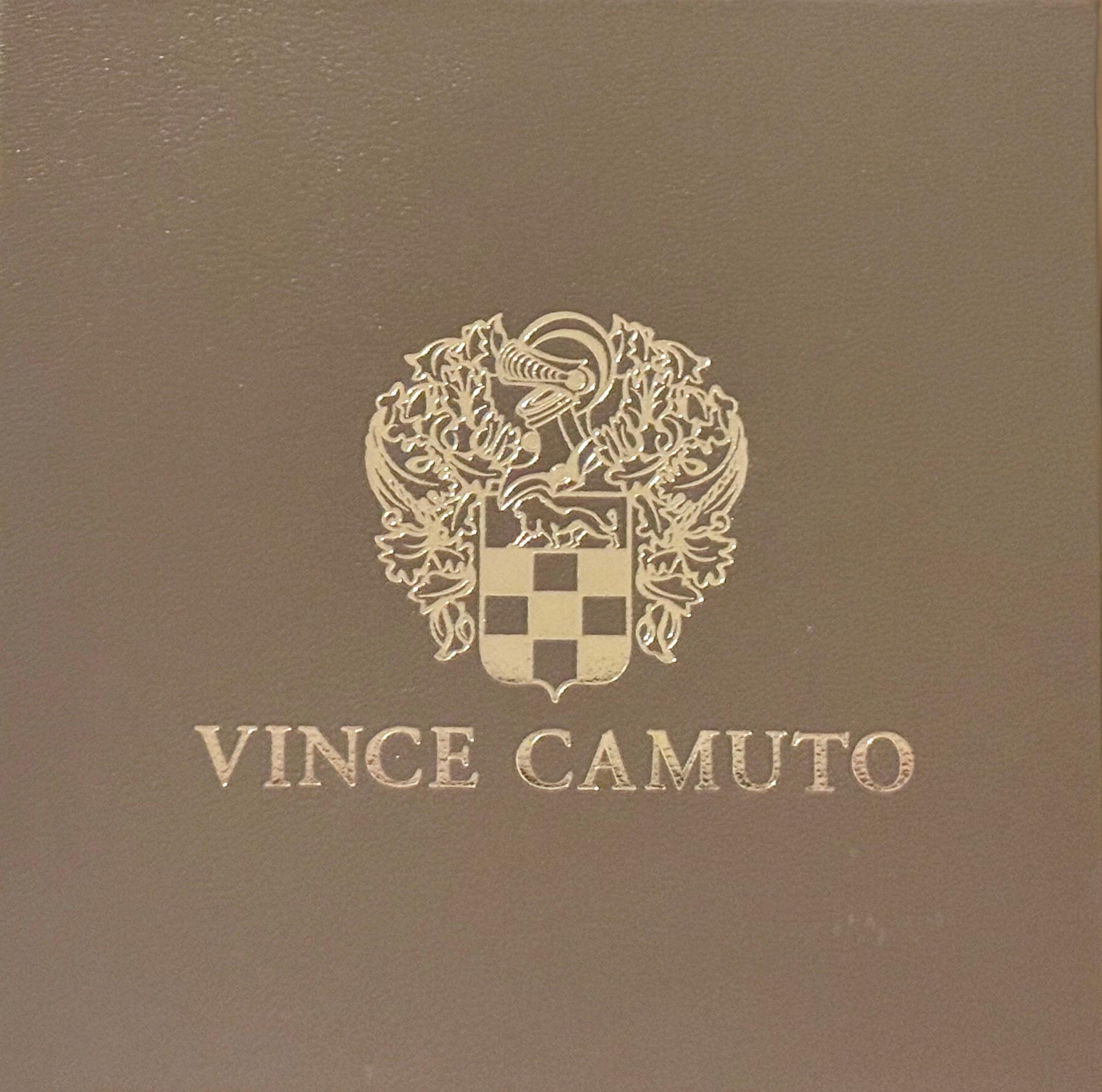 Vince Camuto Men Watch