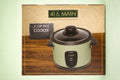 41 & MAIN Rice Cooker