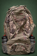 Fieldline Pro series with water bottles backpack