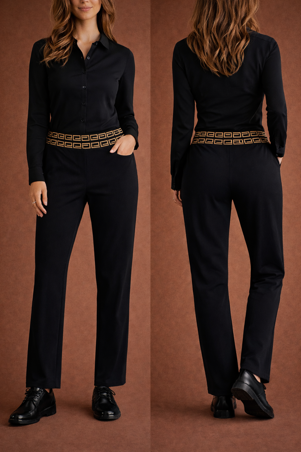 Black Pants