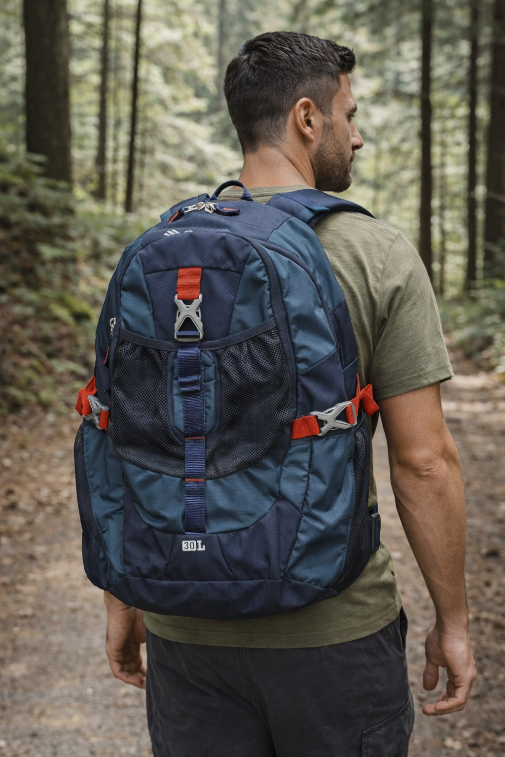 RIDGE DAY PACK