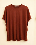 Zara Brown Shirt