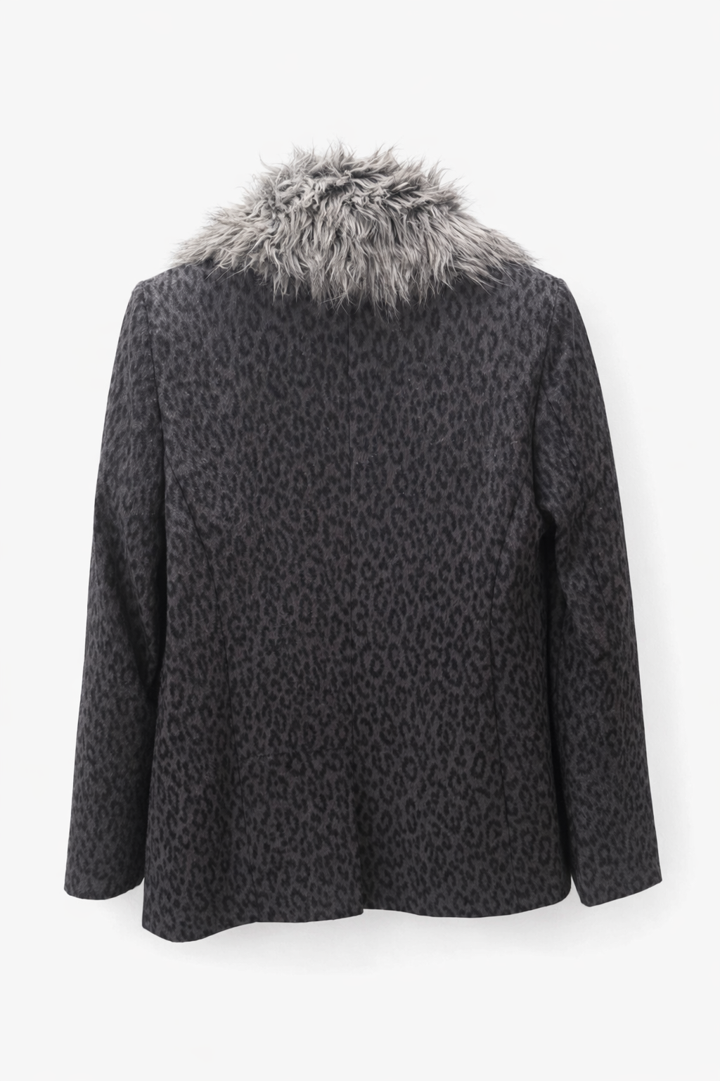 Frenchie Fur Jacket