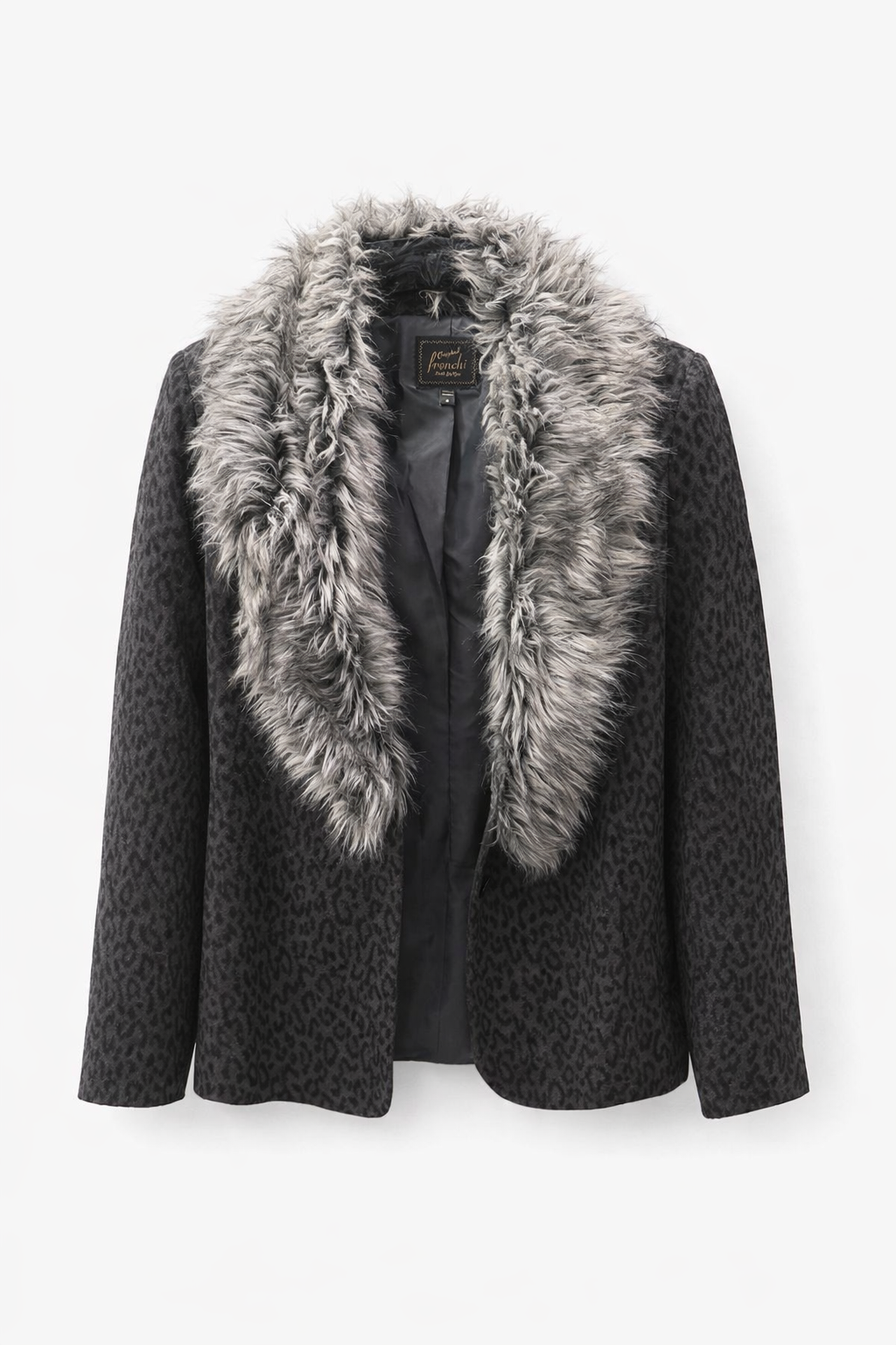 Frenchie Fur Jacket