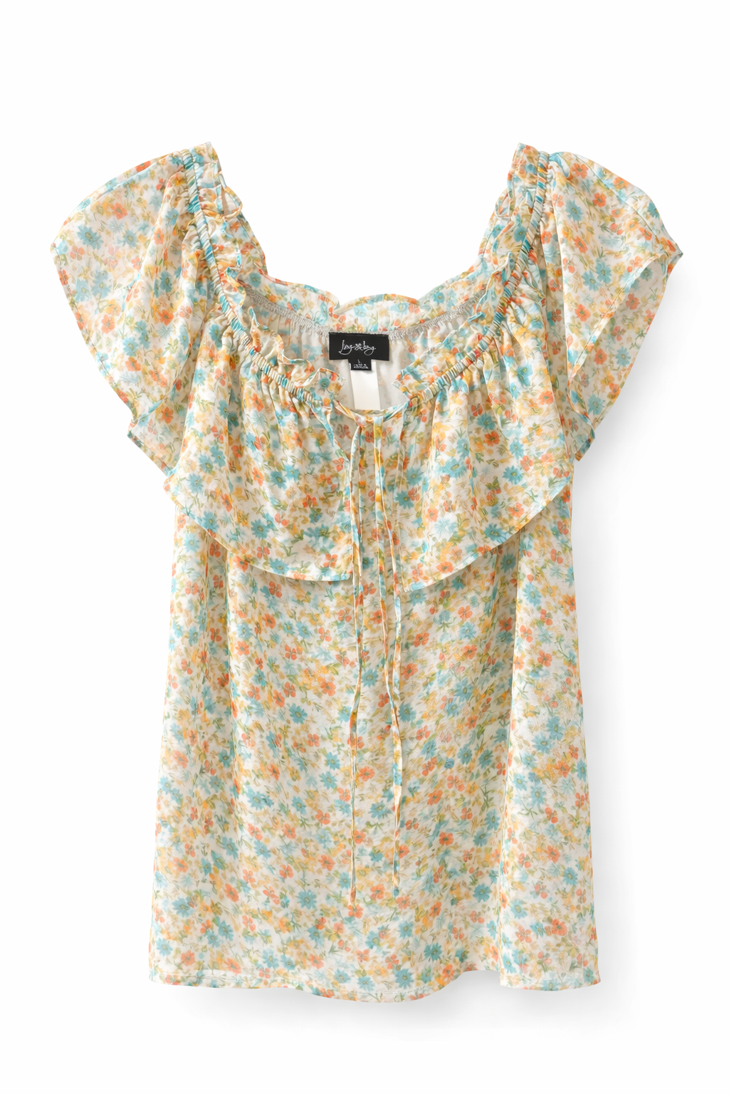 Floral Shirt