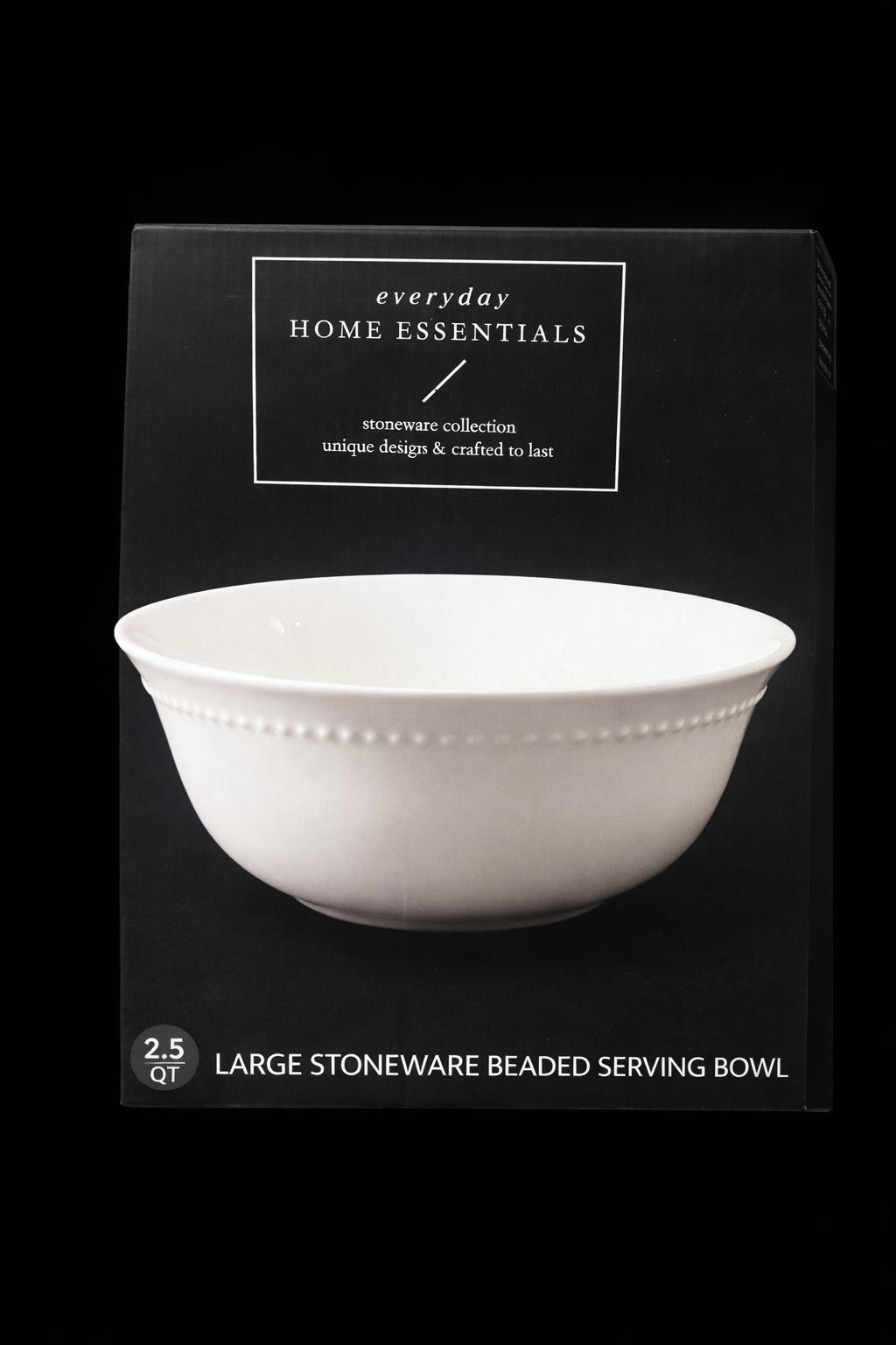 Home Essentials Serving Bowl