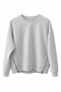 Women Grey Sweater