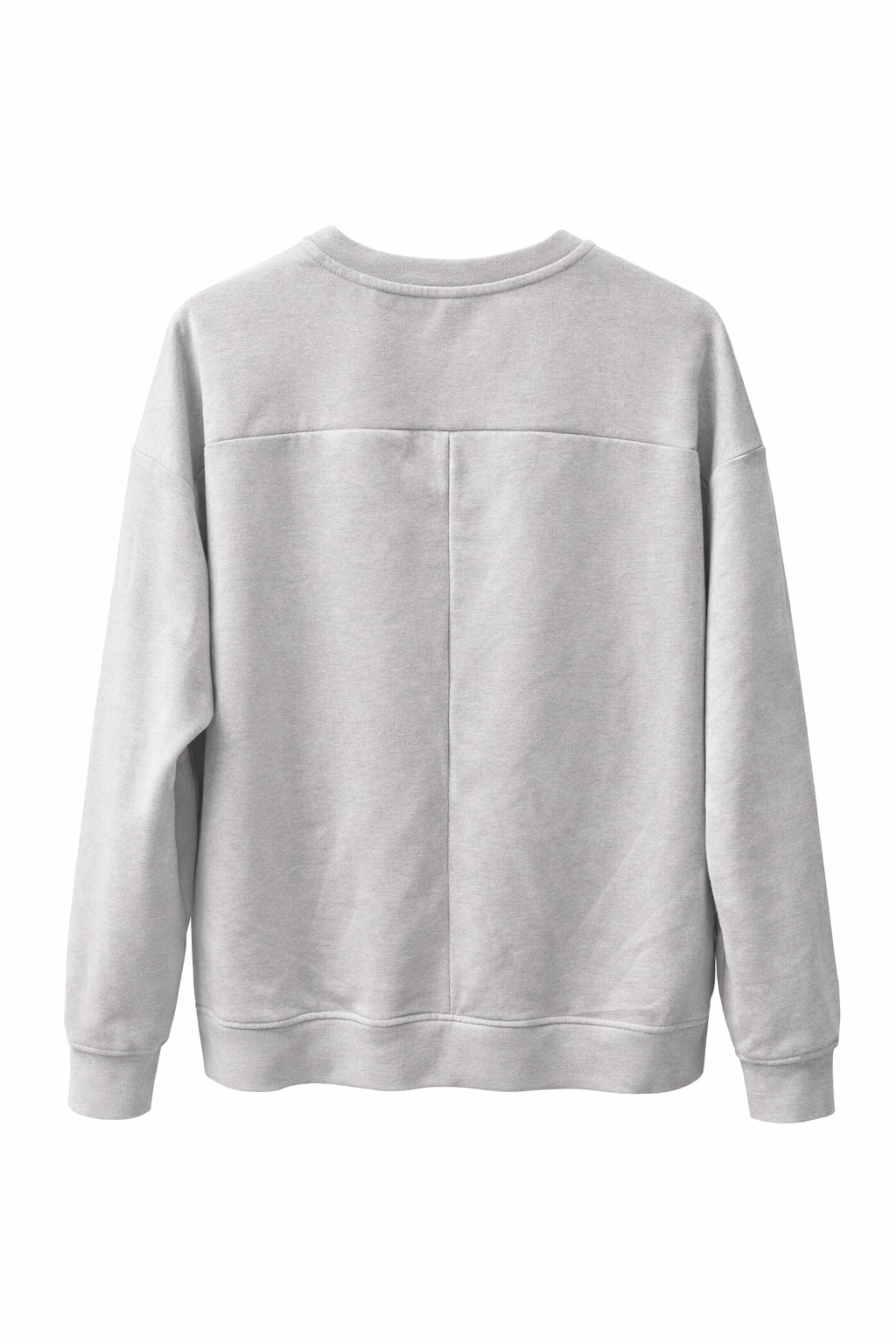 Women Grey Sweater