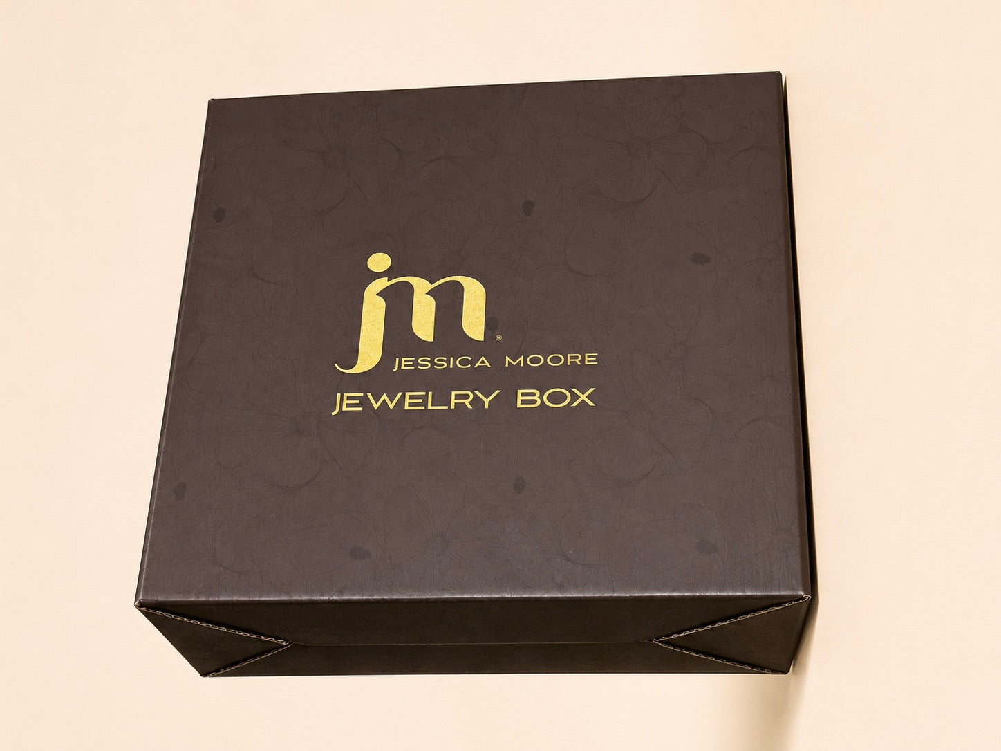 Jessica Moore Jewelry Box