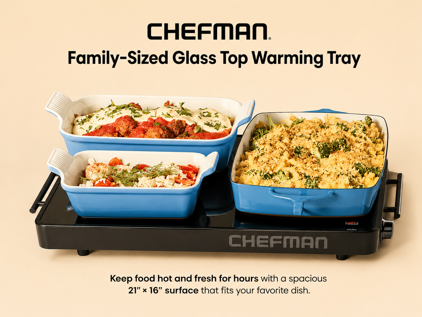 CHEFMAN