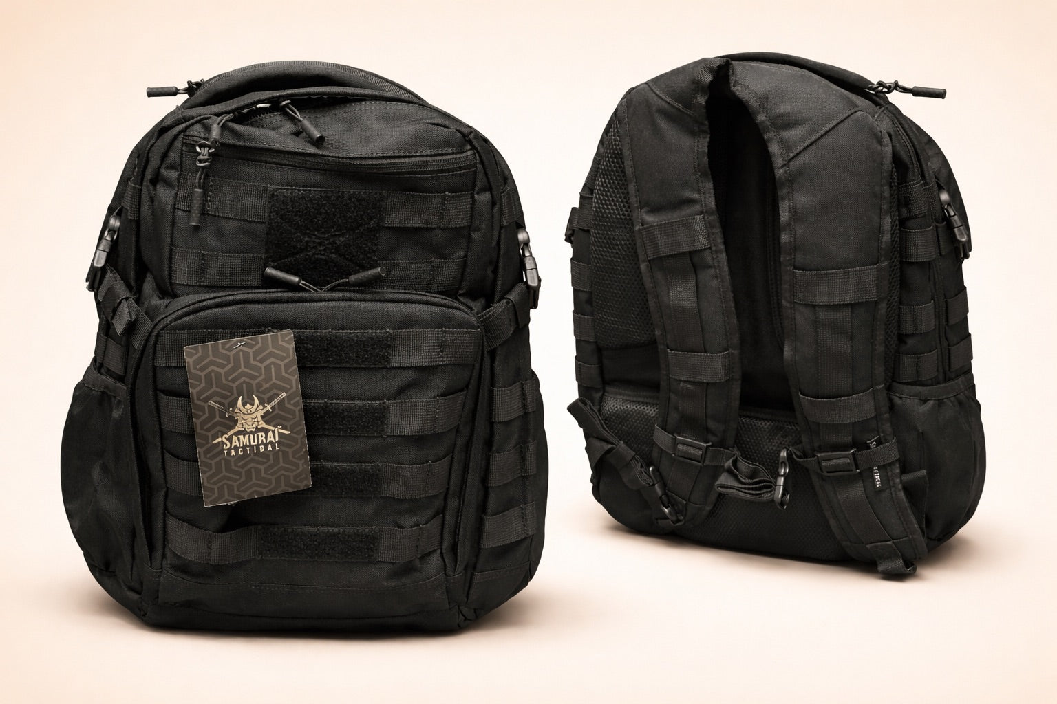 Samurai Tactical Backpack