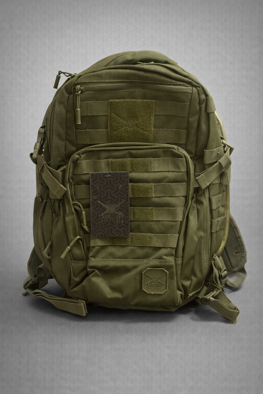 Samurai Tactical Backpack